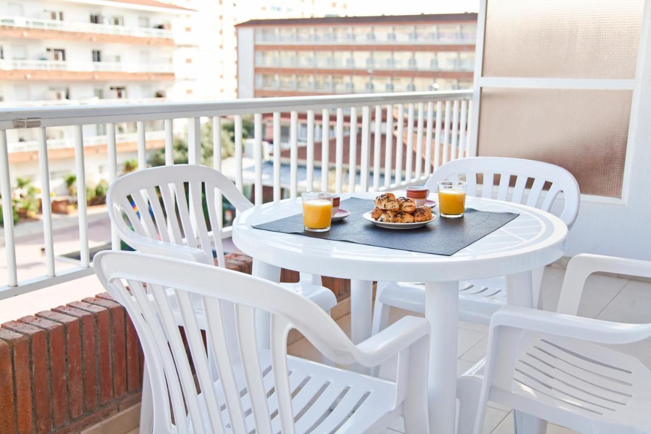 Apcostas Lotus Apartment Blanes Exterior photo