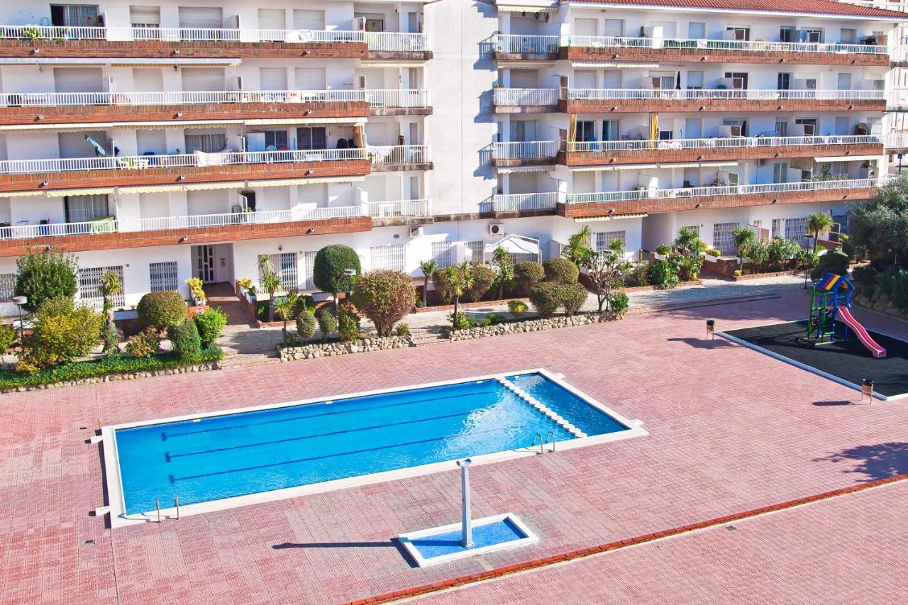 Apcostas Lotus Apartment Blanes Exterior photo